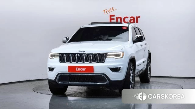 Jeep Grand Cherokee id 4593871 из Кореи 23