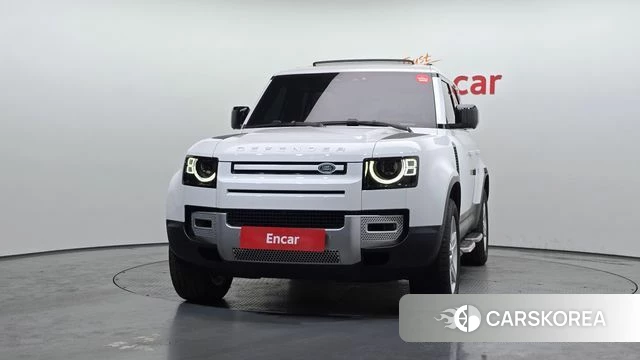 Land Rover Defender (L663) id 3865825 из Кореи 13