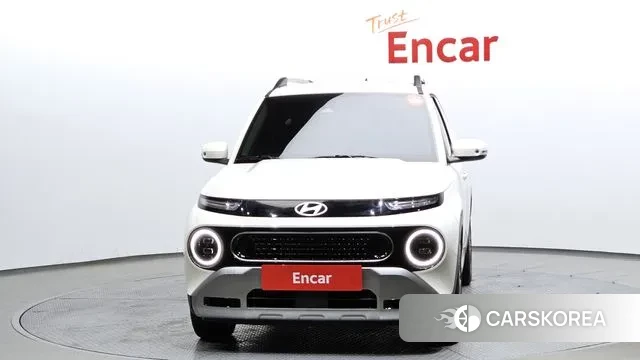 Hyundai The New Casper id 3512070 из Кореи 13