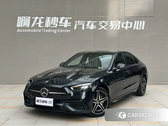 Mercedes-Benz Class C id 4263736 из Китая 16
