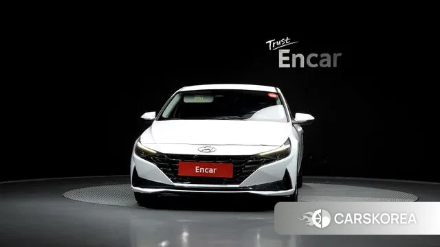 Hyundai Avante (CN7) id 3361710 из Кореи 13