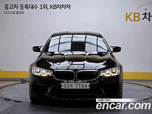 BMW M5 (F90) id 2956626 из Кореи 13