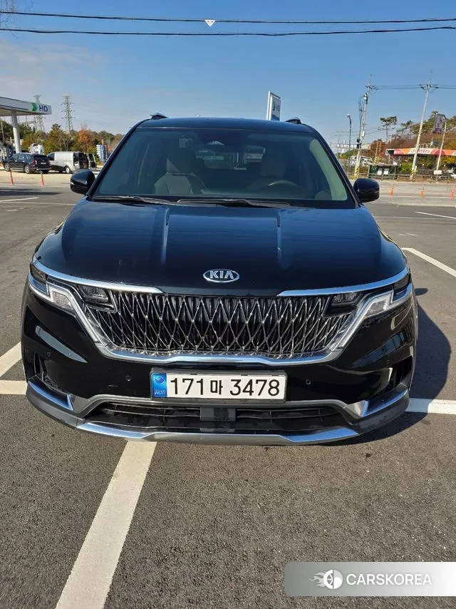 Kia Carnival 4th generation id 3385259 из Кореи 12