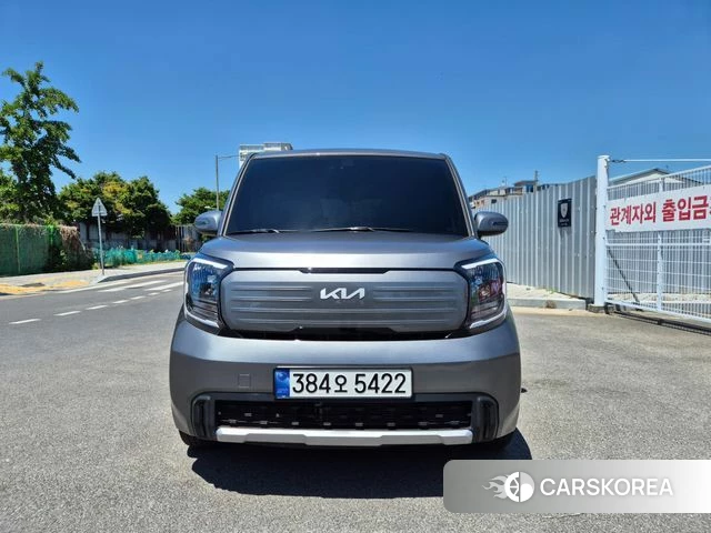 Kia The New Kia Ray id 4298617 из Кореи 13
