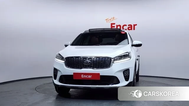 Kia The New Sorento id 3622715 из Кореи 13