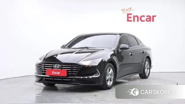 Hyundai Sonata (DN8) id 3562203 из Кореи 13