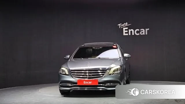 Mercedes-Benz S-Class W222 id 3616451 из Кореи 13