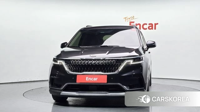 Kia Carnival 4th generation id 3860677 из Кореи 13