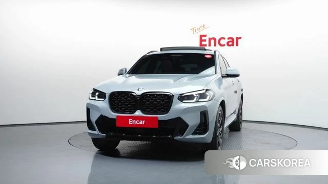 BMW X4 (G02) id 3818520 из Кореи 13