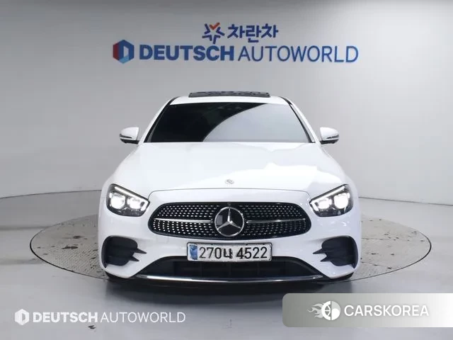 Mercedes-Benz E-Class W213 id 3499200 из Кореи 13