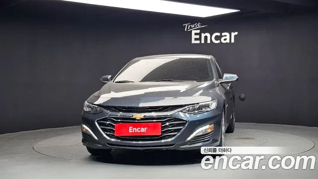 Chevrolet (GM Daewoo) The New Malibu id 2936746 из Кореи 13