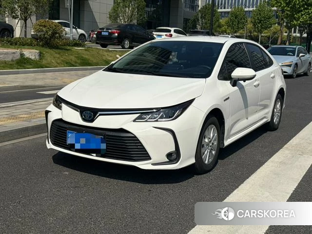 Toyota Corolla id 4260918 из Китая 11