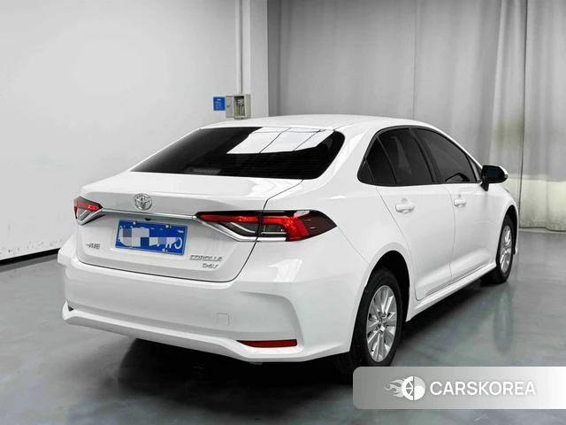 Toyota Corolla id 4261098 из Китая 13