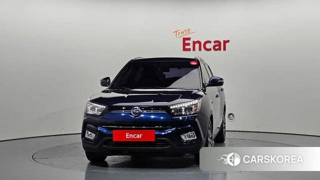 Ssangyong Tivoli Armor id 4530779 из Кореи 13