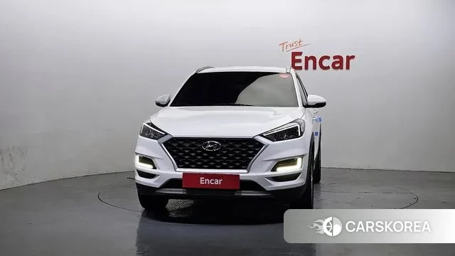 Hyundai All New Tucson id 3526129 из Кореи 13