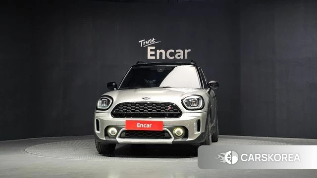 Mini Cooper S Countryman id 4488256 из Кореи 23