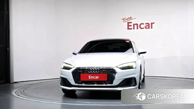 Audi A5 (F5) id 4855292 из Кореи 23