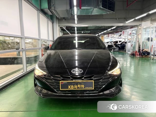 Hyundai Avante (CN7) id 4211994 из Кореи 12