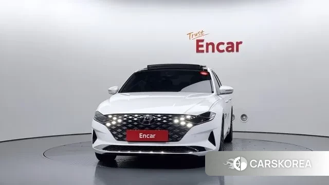 Hyundai The New Grandeur IG id 2901524 из Кореи 13