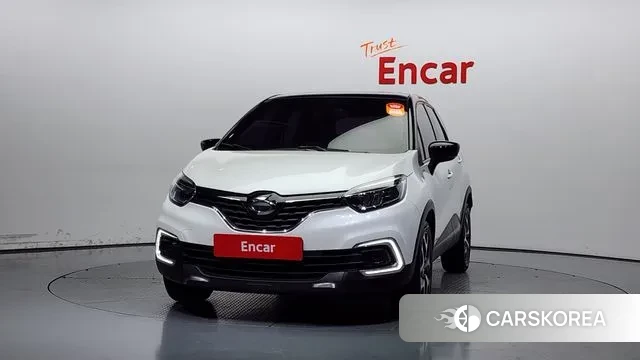 Renault Korea (Samsung) New QM3 id 2986608 из Кореи 13