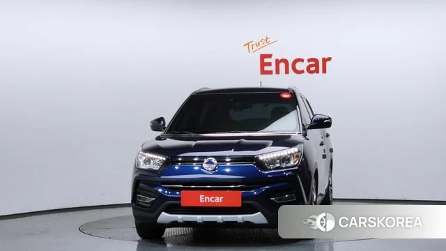 Ssangyong Tivoli Armor id 4285508 из Кореи 23