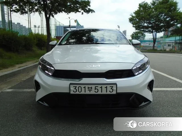 Kia The New K3 2nd generation id 2997335 из Кореи 13