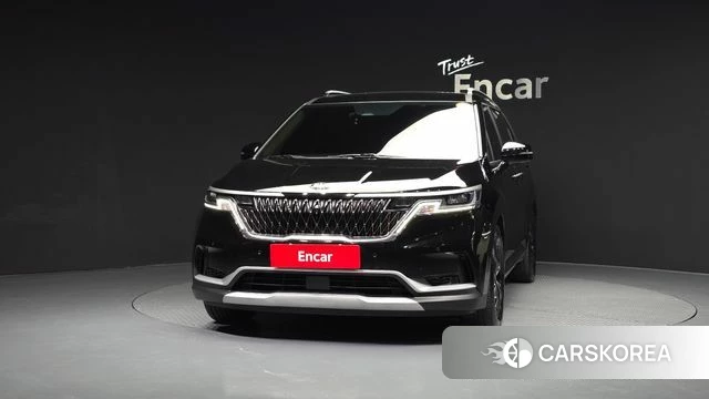 Kia Carnival 4th generation id 4232037 из Кореи 13