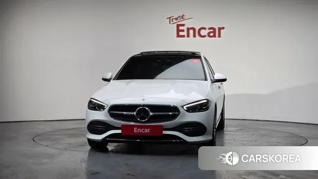 Mercedes-Benz C-Class W206 id 3538804 из Кореи 13