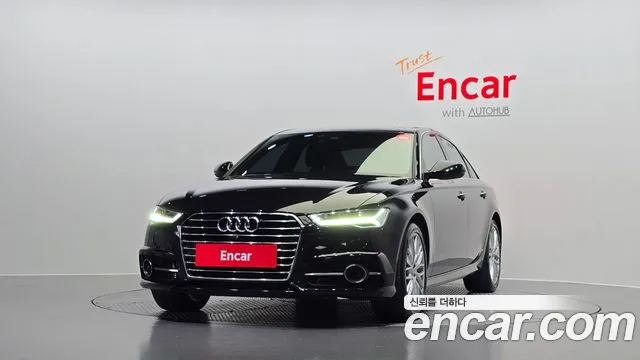 Audi New A6 id 2797863 из Кореи 13