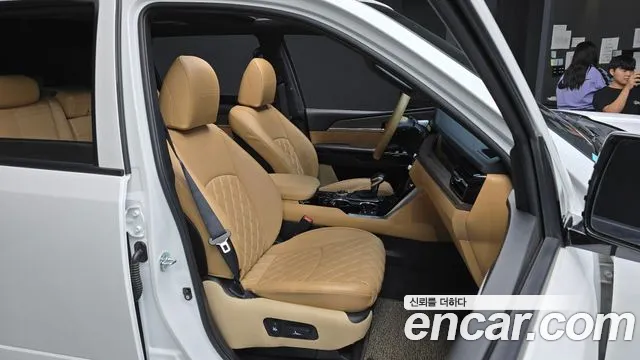 Kia Mohave Master id 2668249 из Кореи 13