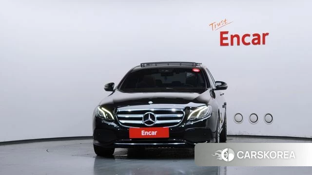 Mercedes-Benz E-Class W213 id 4770285 из Кореи 23