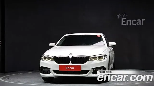 BMW 5 Series (G30) id 2881863 из Кореи 13