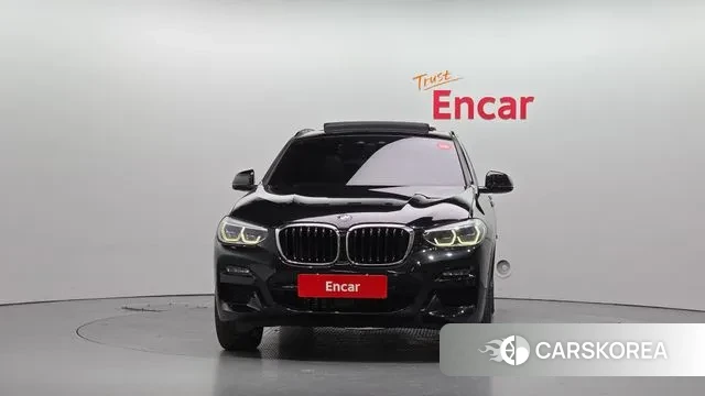 BMW X4 (G02) id 3504738 из Кореи 13