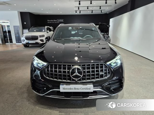 Mercedes-Benz GLC-Class X254 id 4719498 из Кореи 13
