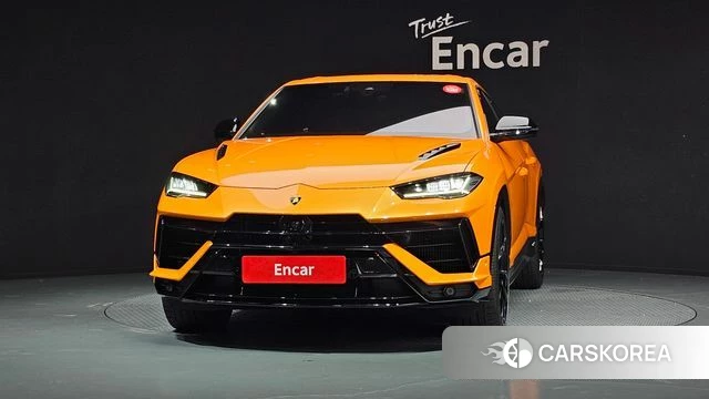 Lamborghini Urus id 4584390 из Кореи 13