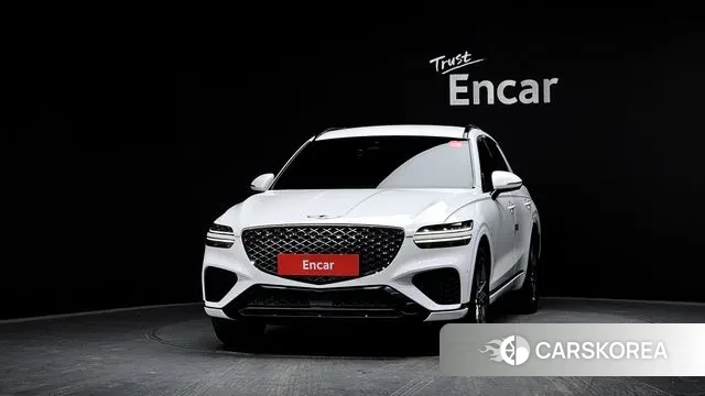 Genesis GV70 id 3512627 из Кореи 13