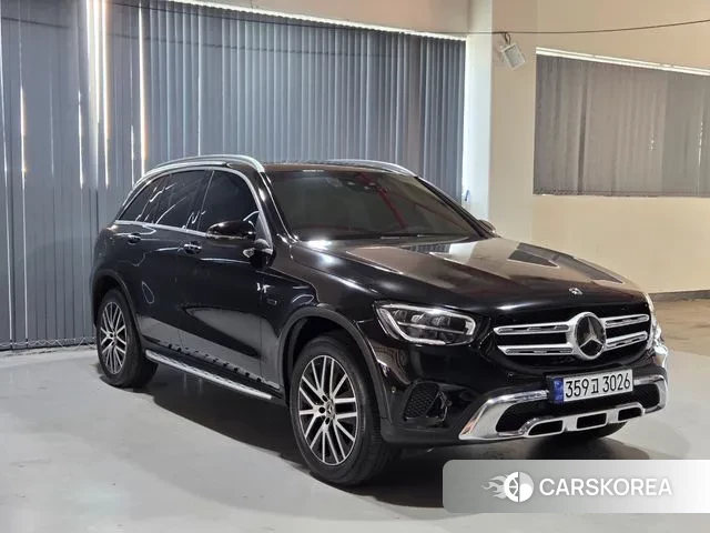 Mercedes-Benz GLC-Class X253 id 3282777 из Кореи 13