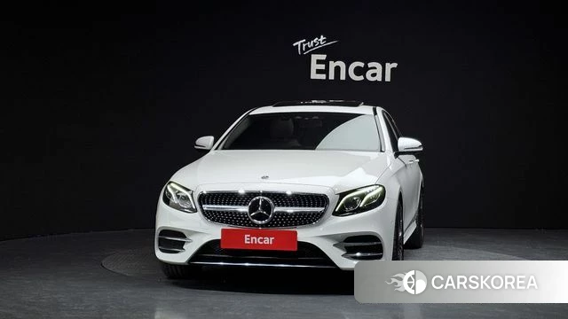 Mercedes-Benz E-Class W213 id 3942399 из Кореи 13