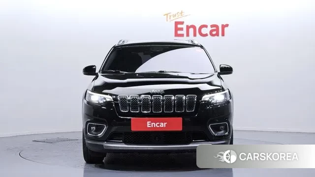 Jeep Cherokee (KL) id 3713054 из Кореи 13