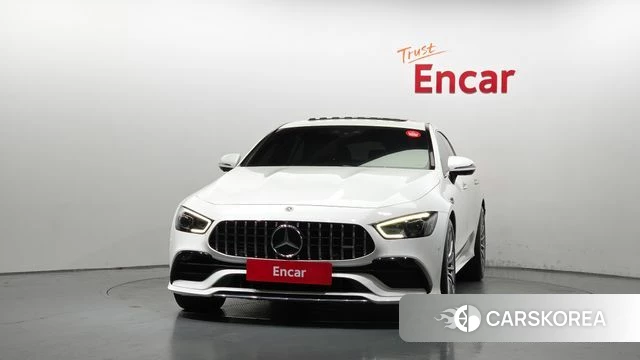 Mercedes-Benz AMG GT id 4721617 из Кореи 23
