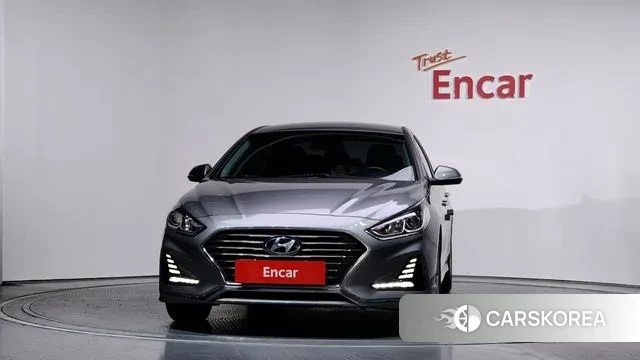 Hyundai Sonata New Rise id 3526327 из Кореи 13