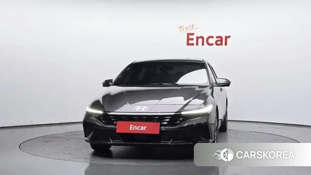 Hyundai The New Avante (CN7) id 3776268 из Кореи 13