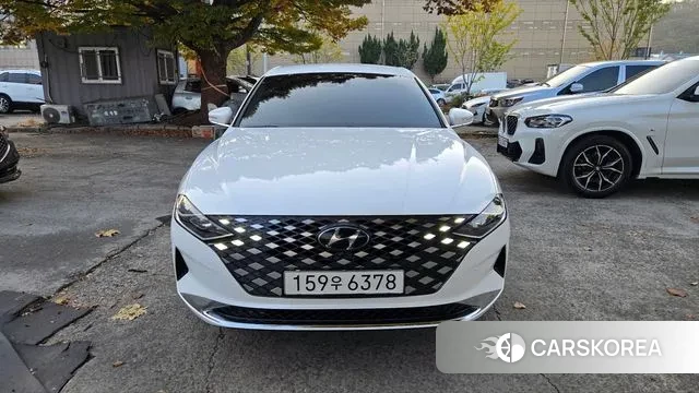 Hyundai The New Grandeur IG id 3336014 из Кореи 13