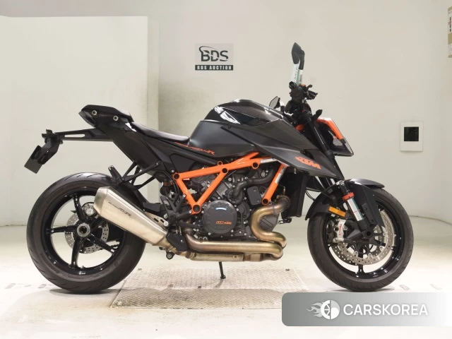 Проданный KTM 1290 SUPER DUKE R 2020 из Японии, фото 2