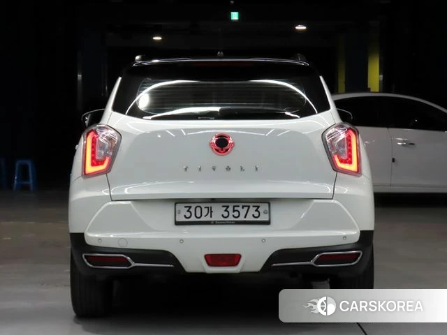 Ssangyong Tivoli Armor id 3942854 из Кореи 13