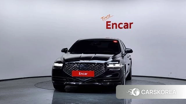 Genesis G90 id 3807792 из Кореи 13