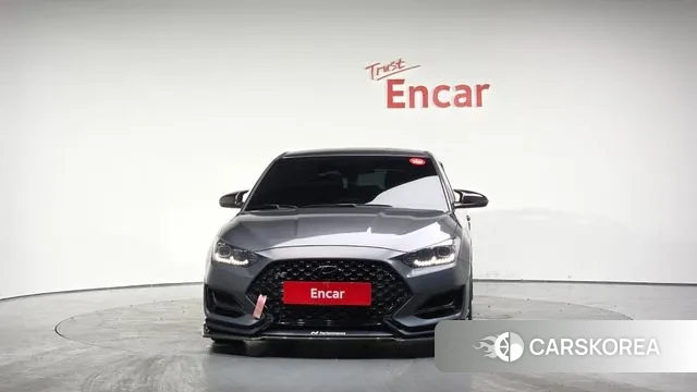 Hyundai Veloster (JS) id 3480084 из Кореи 13