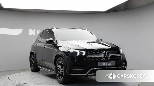 Mercedes-Benz GLE-Class W167 id 4882166 из Кореи 13