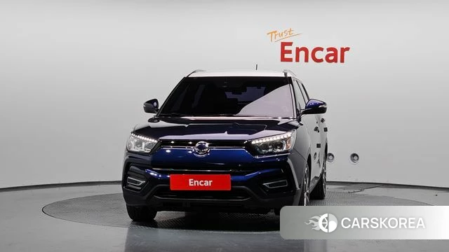 Ssangyong Tivoli Armor id 4882662 из Кореи 23