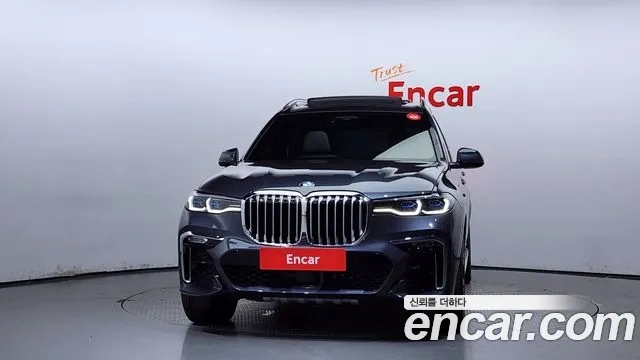 BMW X7 (G07) id 2869169 из Кореи 13